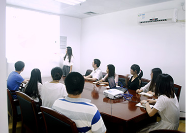 多功能會(huì)議室--輝駿生物---專業(yè)團(tuán)隊(duì)