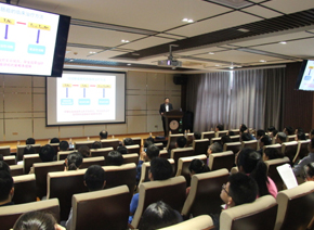 輝駿生物南海水產(chǎn)研究所蛋白質組學講座圓滿結束